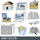 Library collection