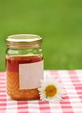 Jar of honey 