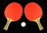 Ping Pong (Table tennis)