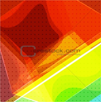 Abstract vector illustration