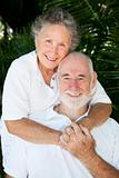 Senior Couple - Still in Love