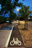 Bicycle Lane