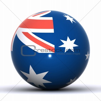 Australian Globe