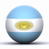 Argentina Globe