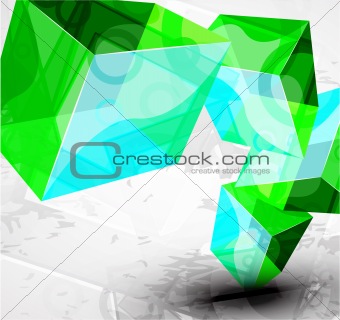 Abstract vector illustration