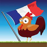 french cock
