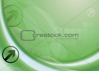 Abstract Digital Background