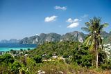 thailand beach exotic holidays tropical tourism asia sea landsca