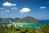 thailand beach exotic holidays tropical tourism asia sea landsca