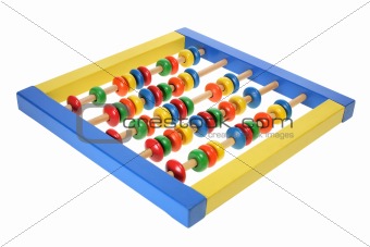 Toy Abacus 