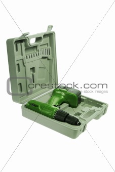 Electric Drill 