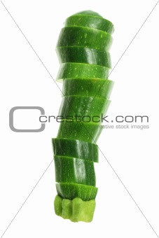 Slices of Zucchini