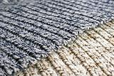 Knitted cloth