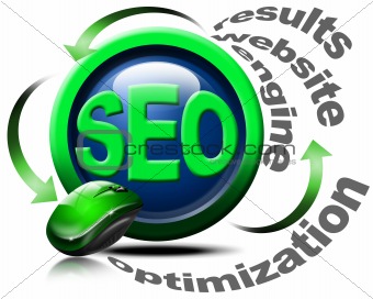 Search engine optimization web - SEO