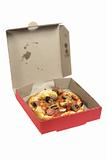 Pizza in Box 