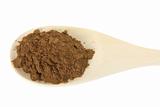 Wooden Spoon with Five Spice Powder 