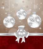 Christmas  background for design packing