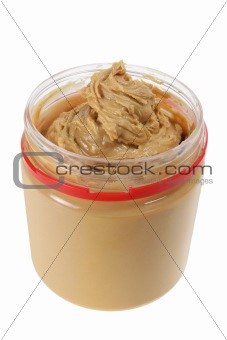 Jar of Peanut Butter 