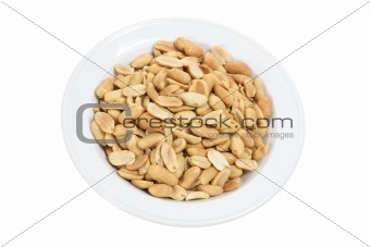Bowl of Peanuts
