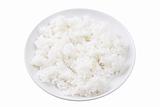 Plate of Rice 