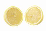 Halves of Lemon 