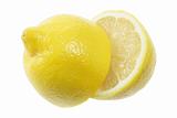 Halves of Lemon