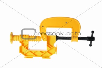 Toy Plastic Clamps 