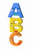 ABC Alphabets 