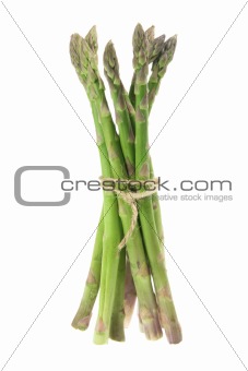 Bunch of Asparagus