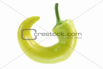 Yellow Banana Pepper