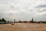 Chao Praya River Bangkok