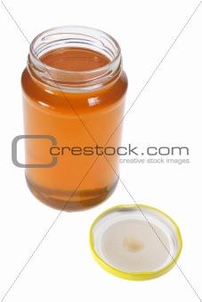 Jar of Honey 