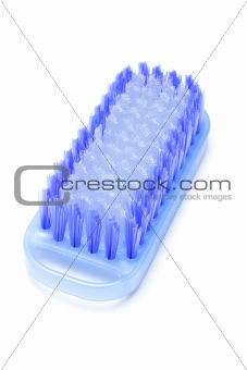 Plastic brush