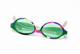 Colorful toy sunglasses
