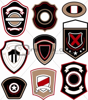 emblem badge design