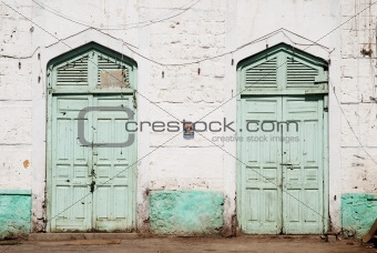 doors in massawa eritrea
