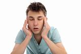Headache pain discomfort