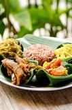 indonesian food in bali