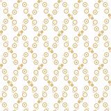 Seamless polka dots pattern