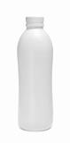 white bottle