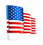 Flag_USA_One