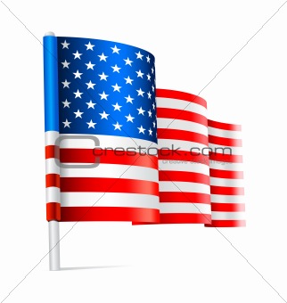 Flag_USA_One