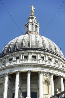 St Paul's Cathedral, London, England
