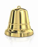 Shiny golden bell