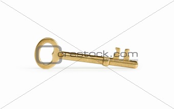 Old Golden Key