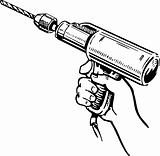 Electric hand drill