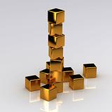 Golded Blocks