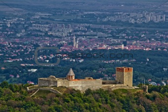 Amazing Medvedgrad castle & Croatian capital Zagreb
