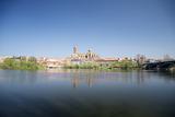 Salamanca city landscape