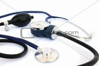 Blood-pressure measurement